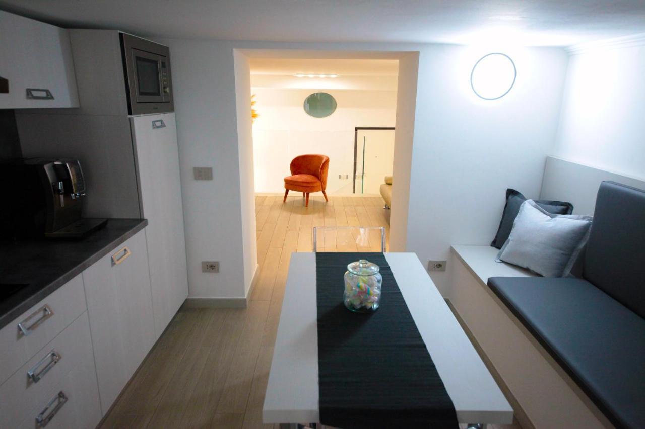 Diva Suite Bari Ngoại thất bức ảnh