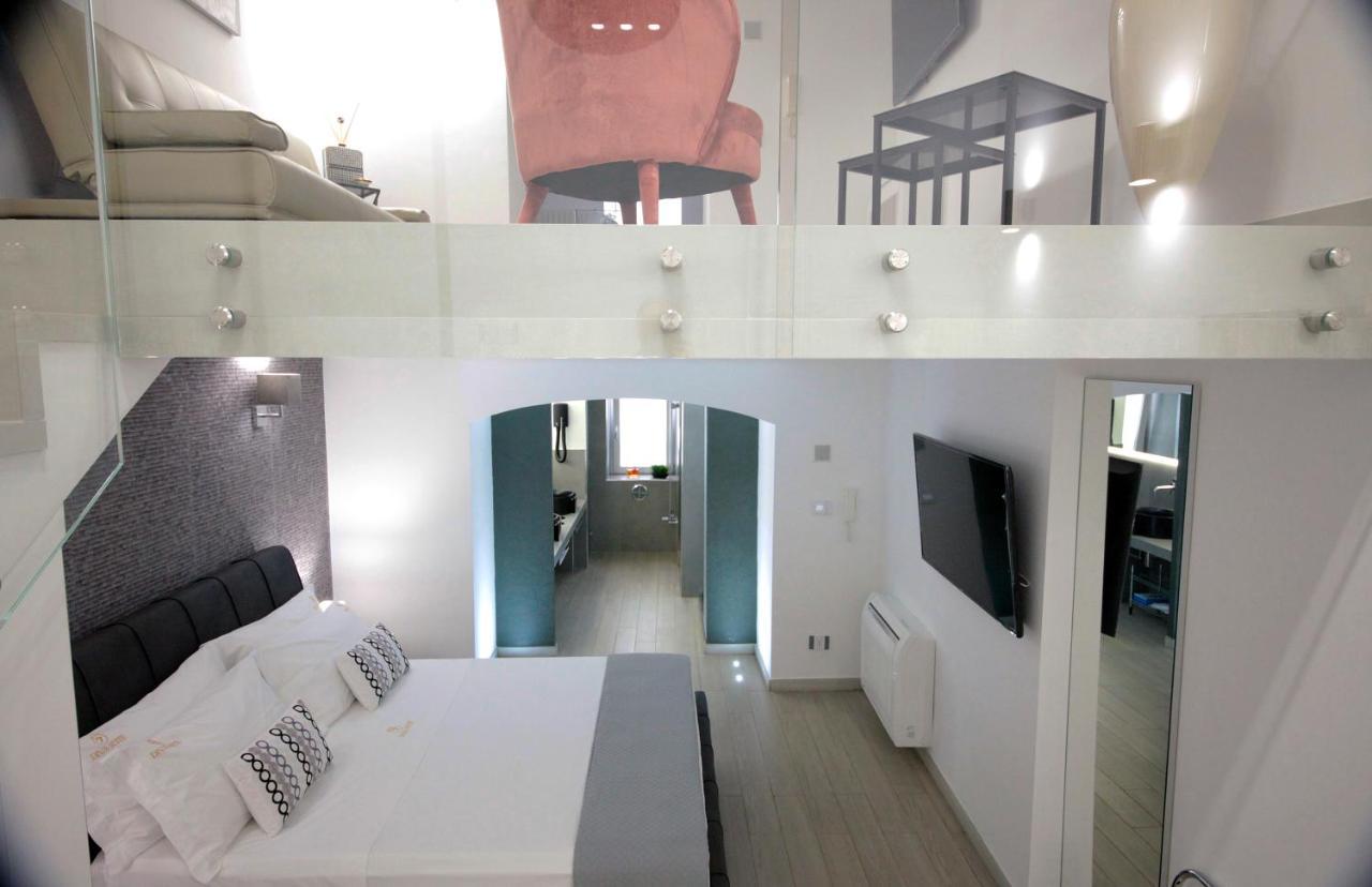 Diva Suite Bari Ngoại thất bức ảnh