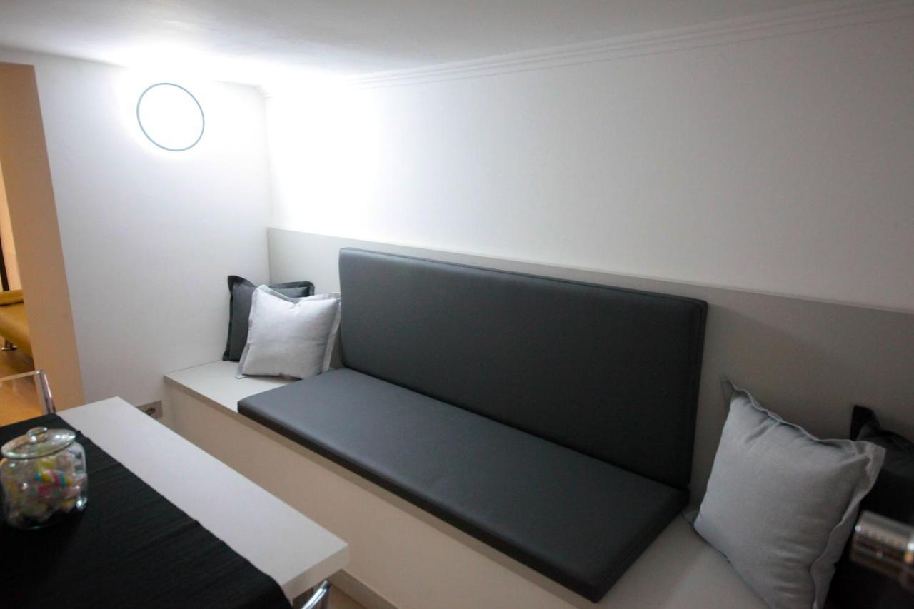 Diva Suite Bari Ngoại thất bức ảnh