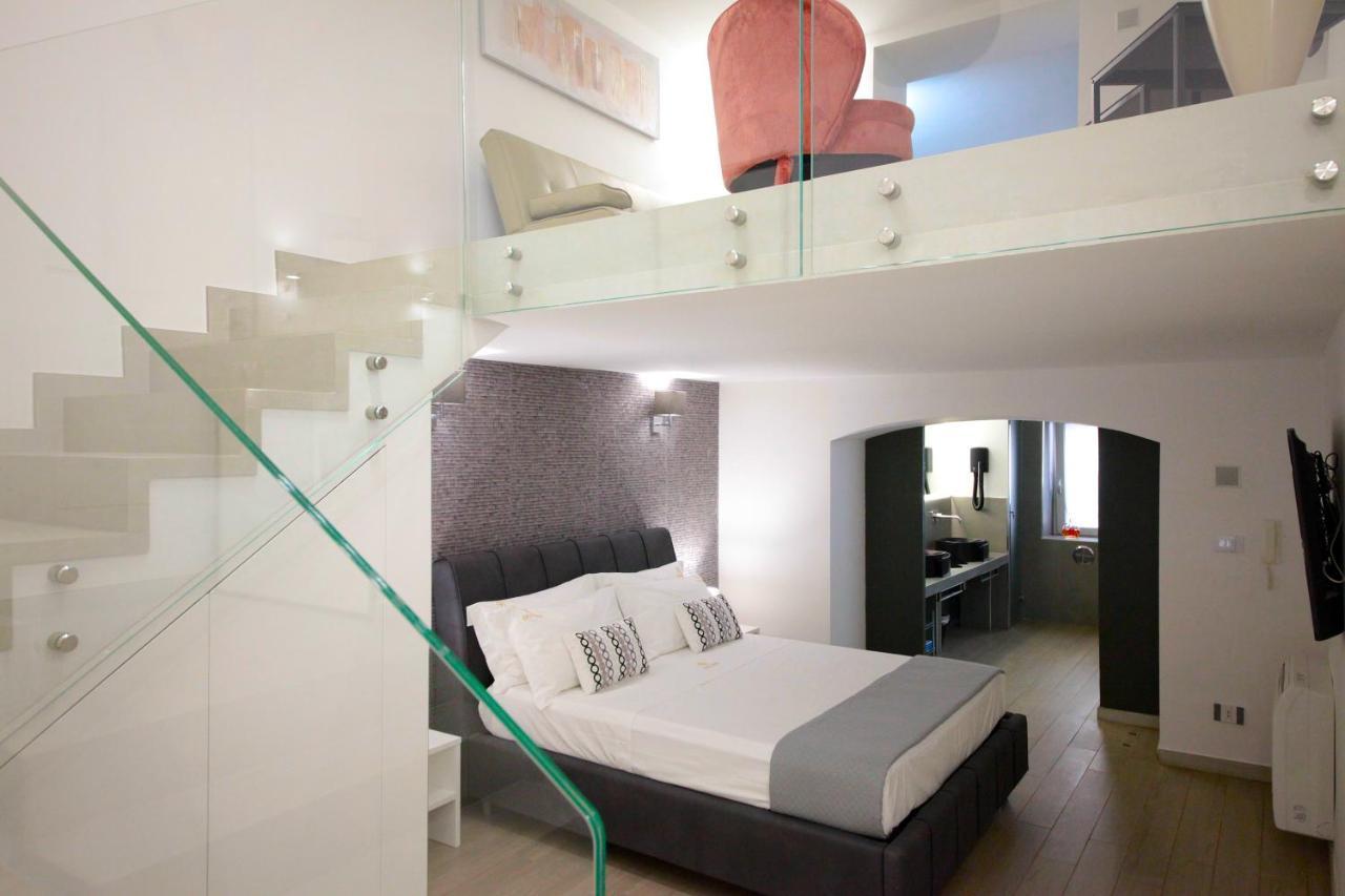 Diva Suite Bari Ngoại thất bức ảnh