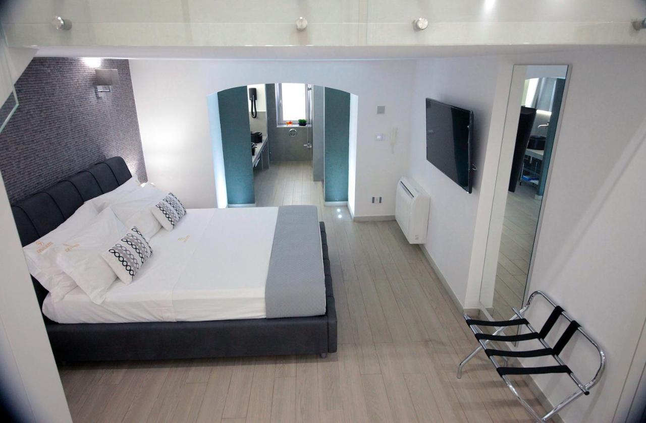 Diva Suite Bari Ngoại thất bức ảnh